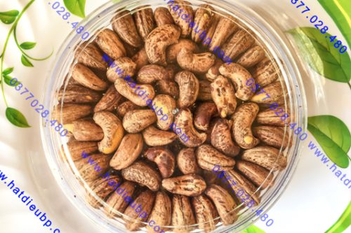 Hạt điều rang muối