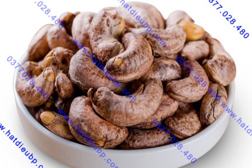 Hạt điều rang muối 500gram
